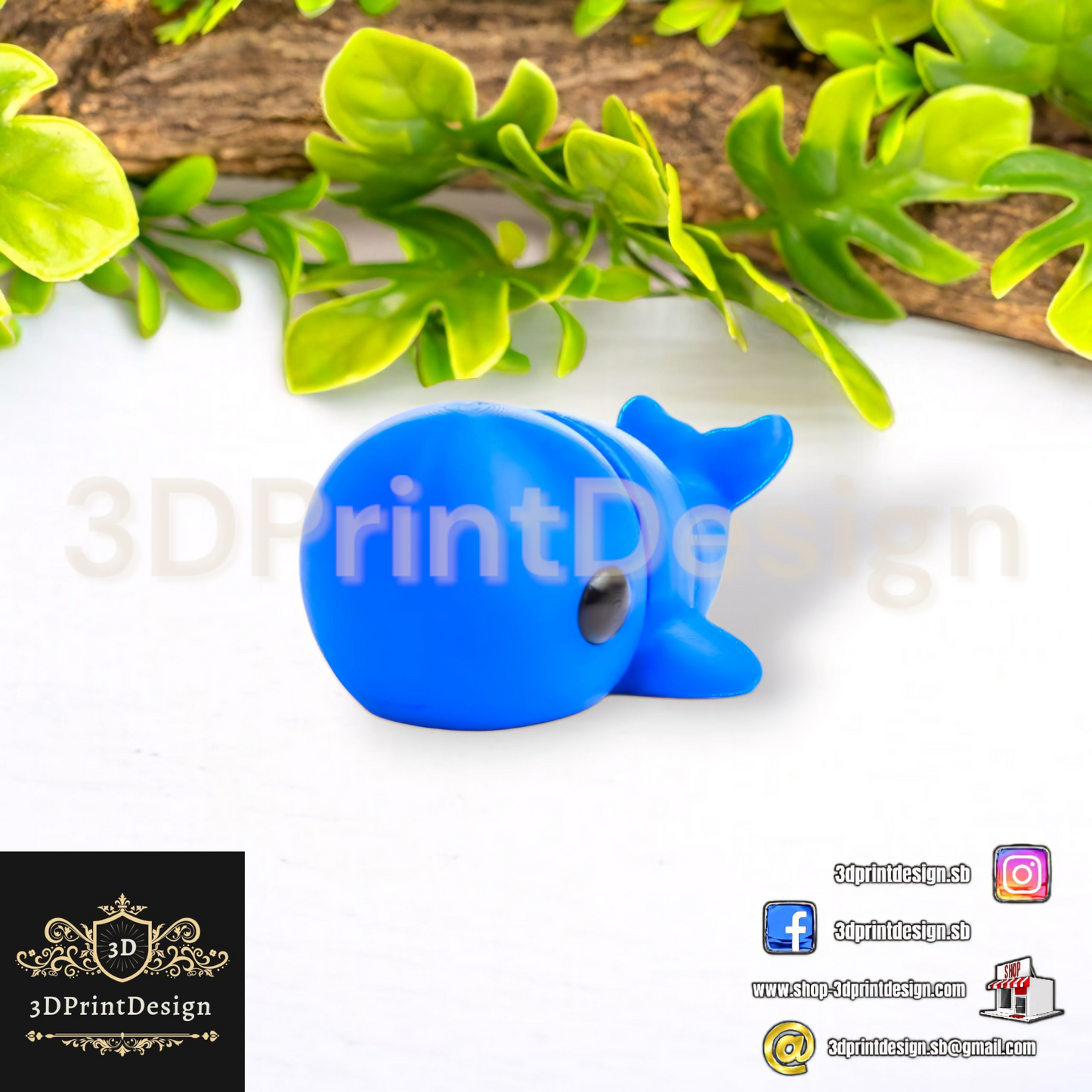 3D Fleksibilne Figurice - Mali Kit - 3DPrintDesign