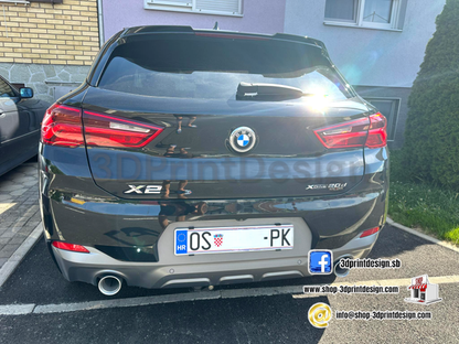 Frameless License Plate Holders - Invisible Plate Holder - Invisible Car Plate Holder - Enhance the look of your car! - Croatian product - Nevidljivi nosači za tablice- Nosači za Tablice bez Okvira- Kennzeichenhalter Rahmenloss - 3DPrintDesign - License Plate Holder - License Plate Frame - Frameless License Plate Holders  - Klik on nosači - Nevidljivi Nosači 
www.shop-3dprintdesign.com