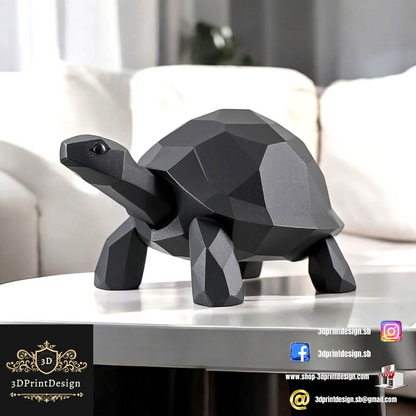 3D skulptura Kornjace