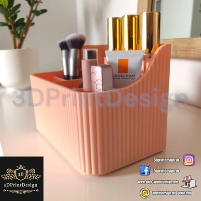 Organizator za Šminku - MakeUp Organizator - 3DPrintDesign 