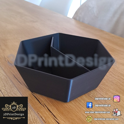 Pistachio Posuda - 3DPrintDesign 