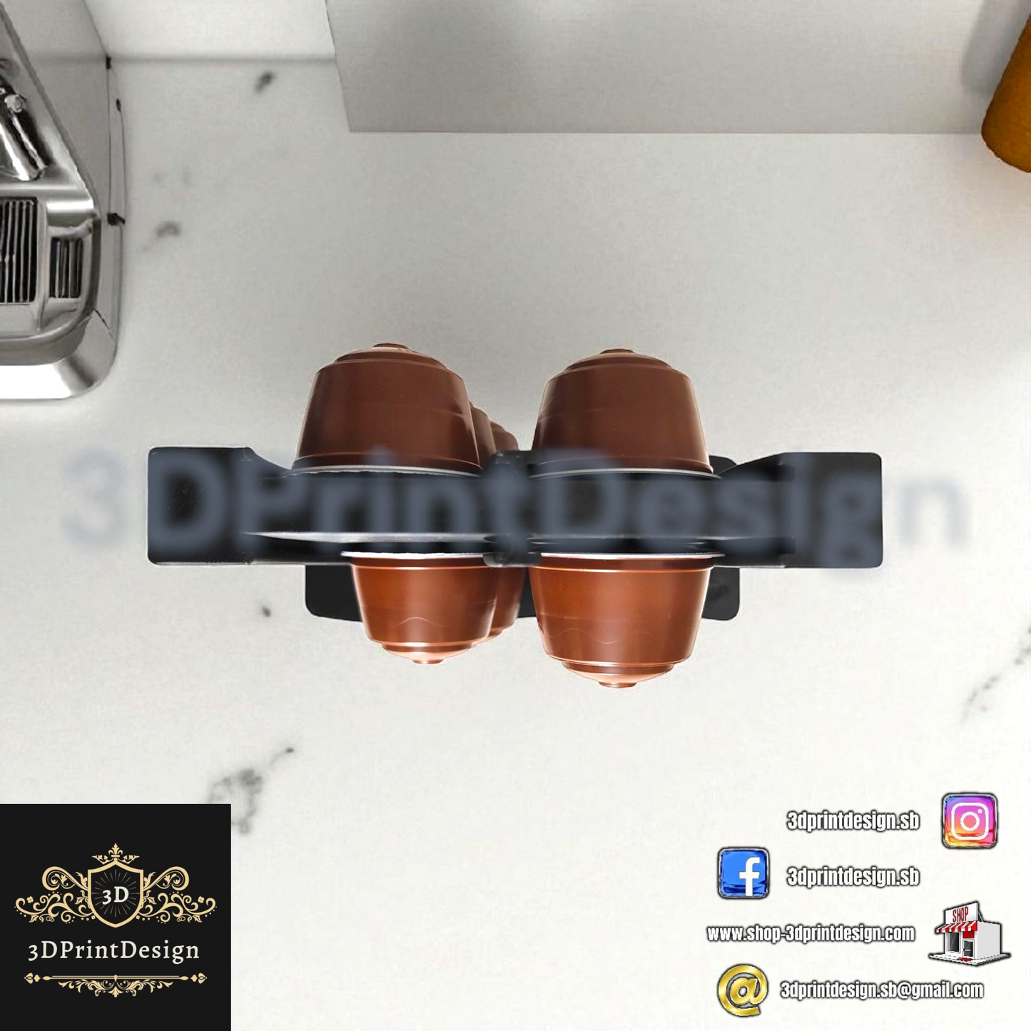 Dolce Gusto Stalak za kapsule