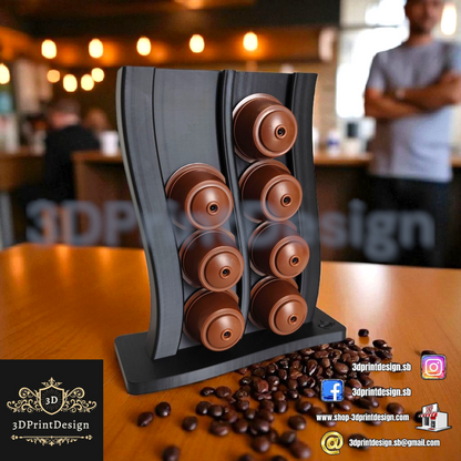 Stalak za Dolce Gusto kapsule aparat za kavu kapsule za kavu