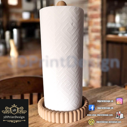 Stalak za Ubrus - 3DPrintDesign 