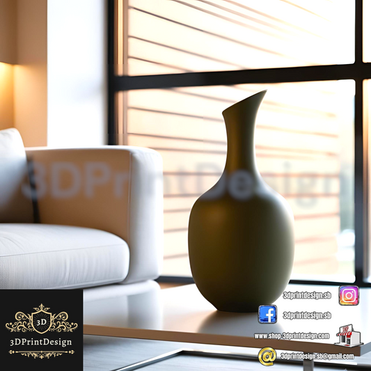 Vaza "Kosi Vrat" 3DPrintDesign
